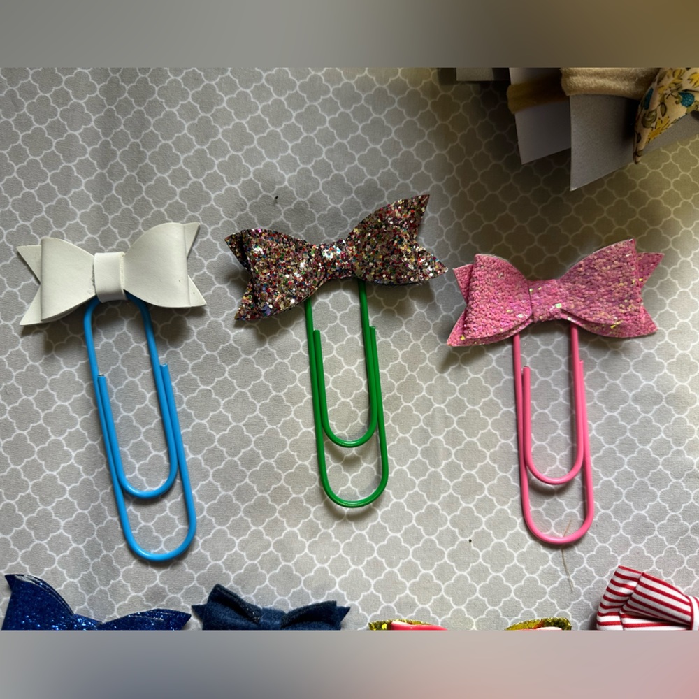 Handmade bookmarks - Picture 6 of 8